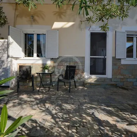 Ava Apartment Ermioni Exterior foto